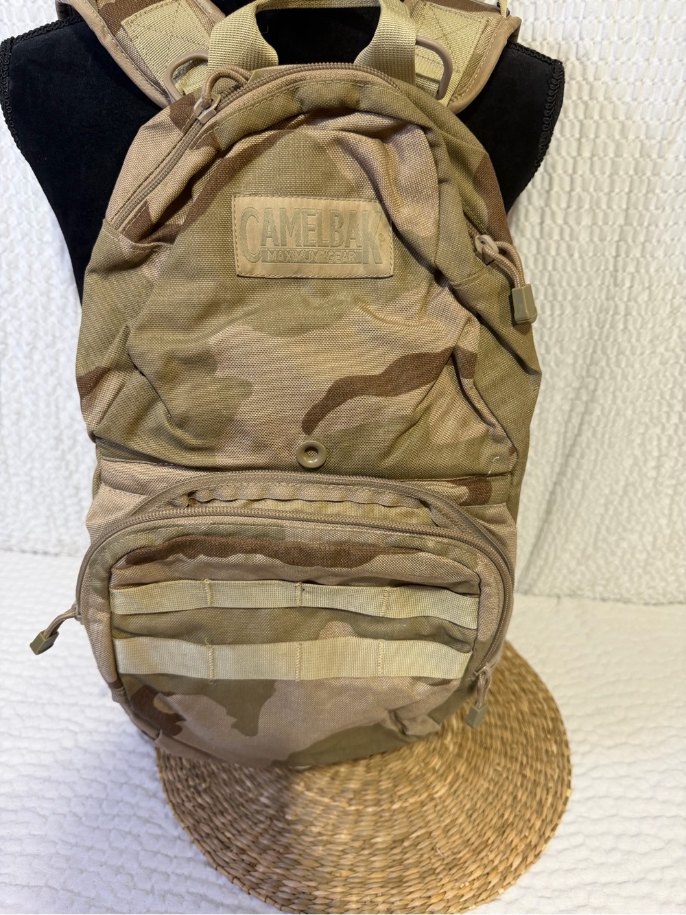 Camelbak Multicam Coyote Tactical Hydration Backpack